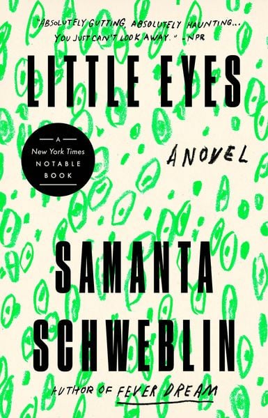 Produktbild: Little Eyes