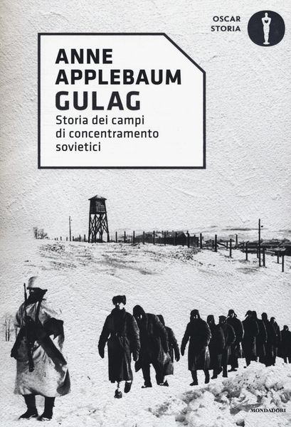 Produktbild: Gulag. Storia dei campi di concentramento sovietici