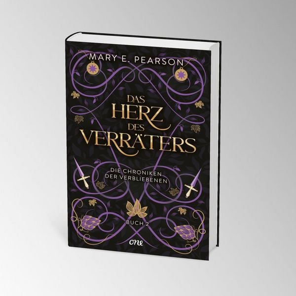Produktbild: Das Herz des Verr&auml;ters