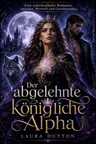 Produktbild: Der abgelehnte k&ouml;nigliche Alpha