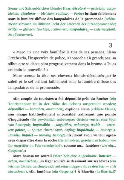 Produktbild: Le Fant&ocirc;me du Rocher de la Vierge - Franz&ouml;sische Krimi-Lekt&uuml;re A2-B1 (+ Audio-Online)