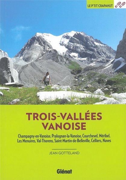 Produktbild: Trois-vall&eacute;es, Vanoise