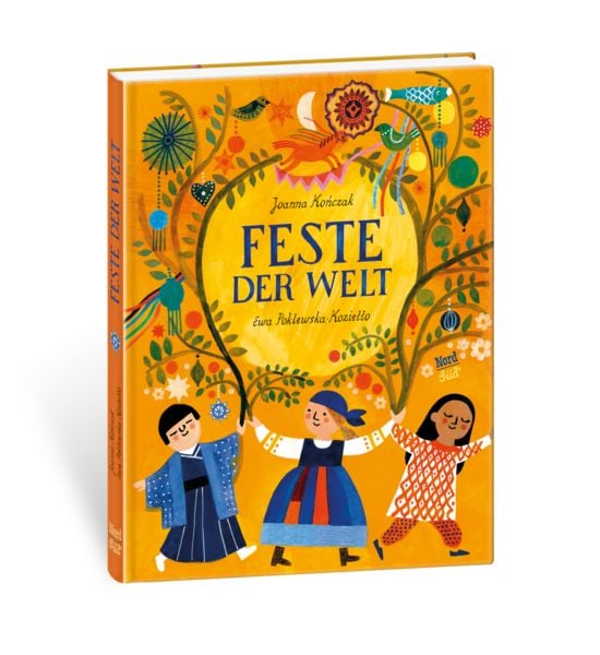 Produktbild: Feste der Welt