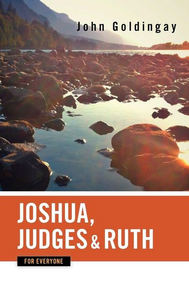 Produktbild: Joshua, Judges, and Ruth for Everyone