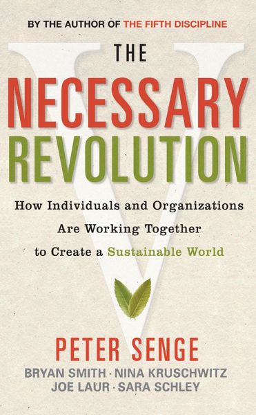 Produktbild: The Necessary Revolution