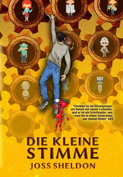 Produktbild: Die kleine Stimme