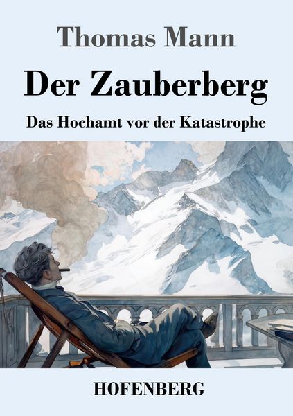 Produktbild: Der Zauberberg