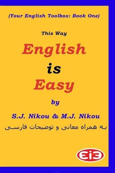 Produktbild: This Way English Is Easy