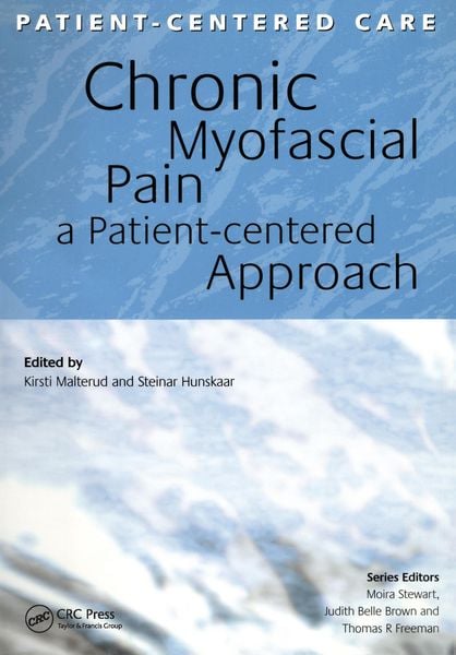Produktbild: Chronic Myofascial Pain