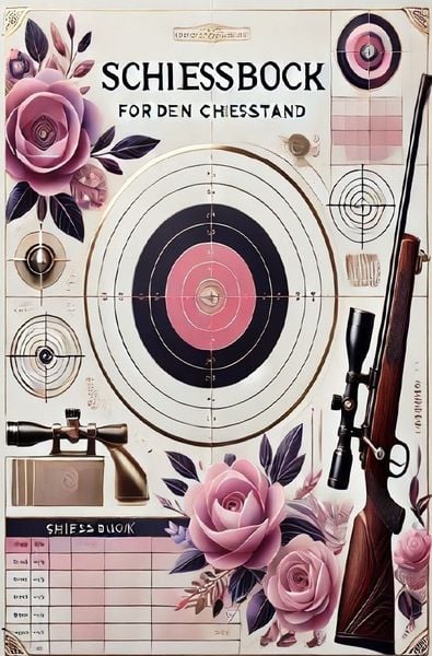 Produktbild: Schiessbuch Schiessnachweise - Frauen