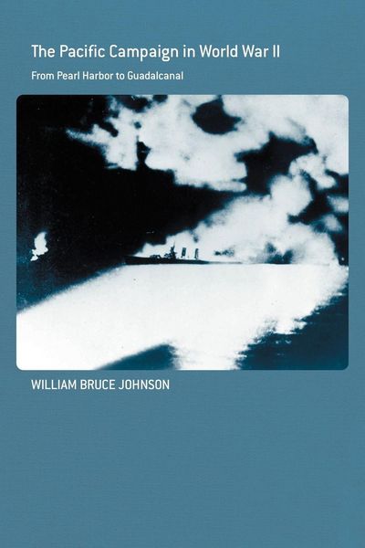 Produktbild: The Pacific Campaign in World War II