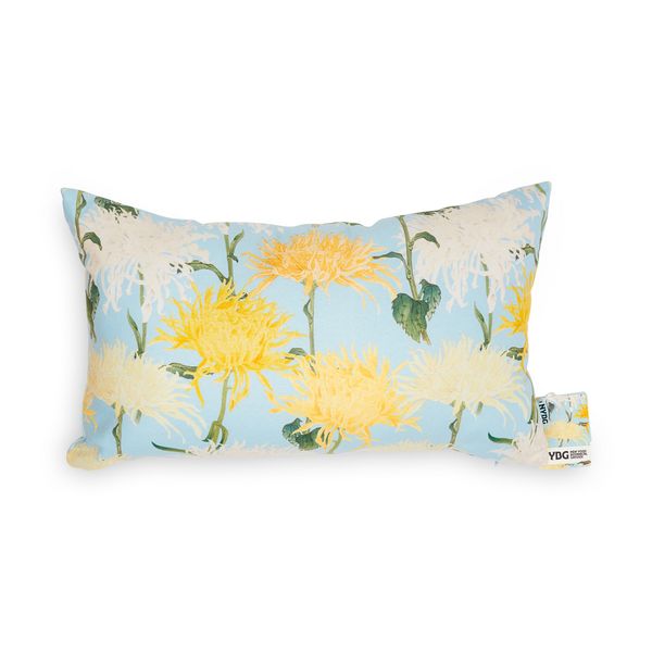 Produktbild: Kissen Chrysanthemen