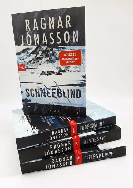 Produktbild: Schneeblind