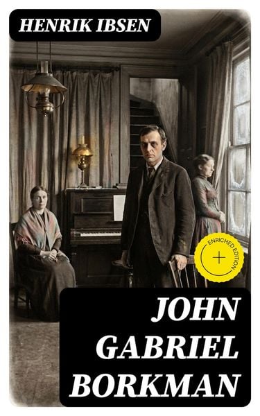 Produktbild: John Gabriel Borkman