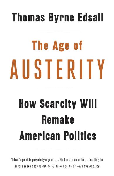 Produktbild: The Age of Austerity