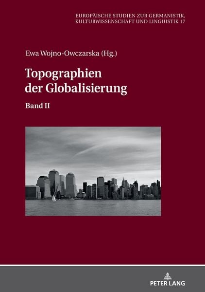 Produktbild: Topographien der Globalisierung