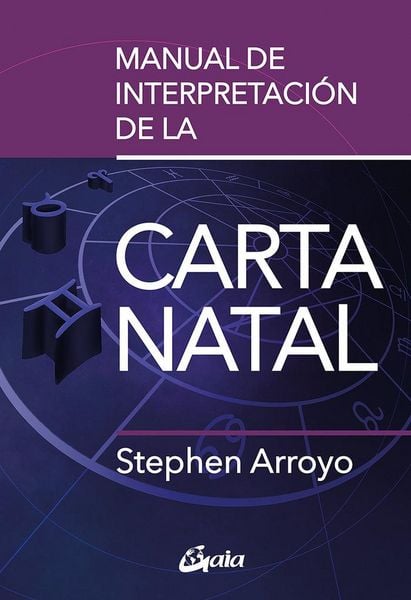 Produktbild: Manual de interpretaci&oacute;n de la carta natal