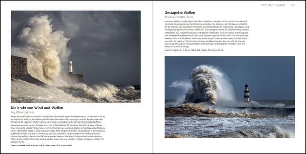 Produktbild: Wetter-Fotografie. Die besten Bilder extremer Ph&auml;nomene