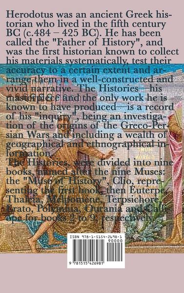 Produktbild: The Histories Book 5