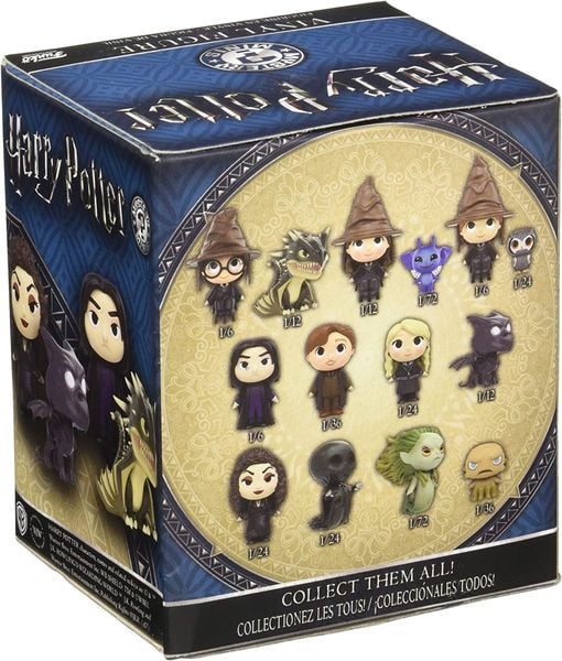 Produktbild: Mystery Mini: Harry Potter S2 - 12PC PDQ