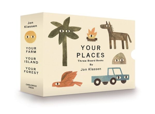 Produktbild: Your Places Box Set