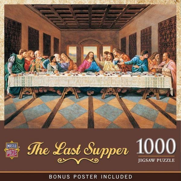 Produktbild: The Last Supper