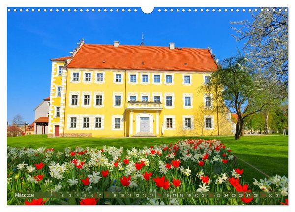 Produktbild: Spreewald - Malerische Kulturlandschaft in Brandenburg (Wandkalender 2026 DIN A3 quer), CALVENDO Monatskalender