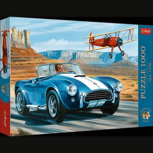 Produktbild: Tea Time: The Desert Race