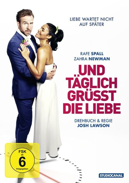 Produktbild: Und t&auml;glich gr&uuml;&szlig;t die Liebe