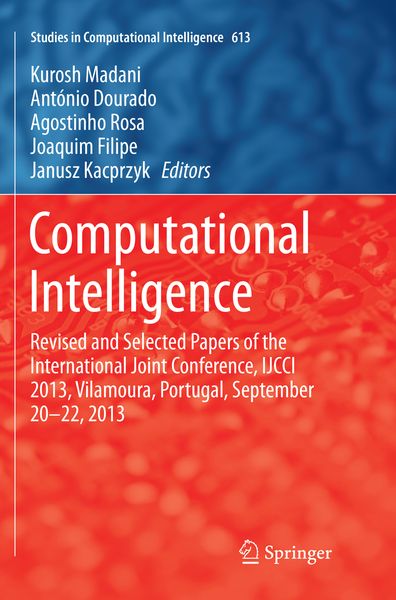 Produktbild: Computational Intelligence