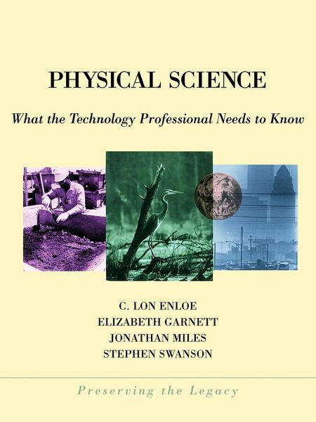 Produktbild: Physical Science