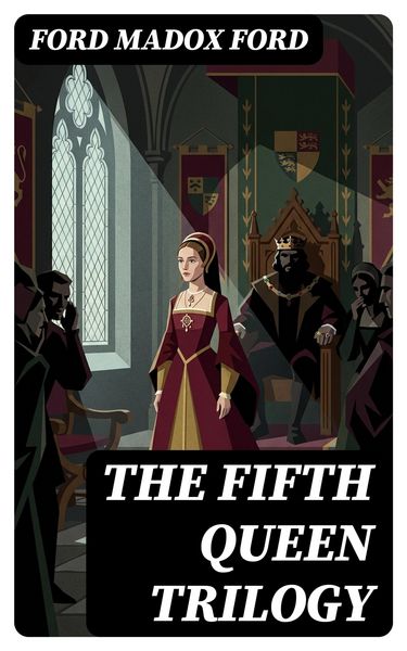 Produktbild: The Fifth Queen Trilogy