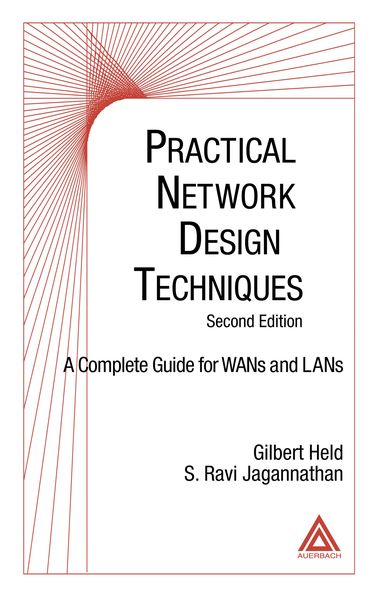 Produktbild: Practical Network Design Techniques