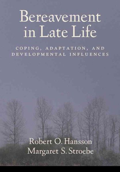 Produktbild: Bereavement in Late Life