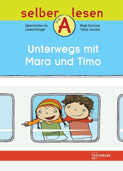 Produktbild: Unterwegs mit Mara und Timo