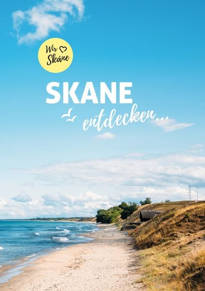 Produktbild: Skåne entdecken
