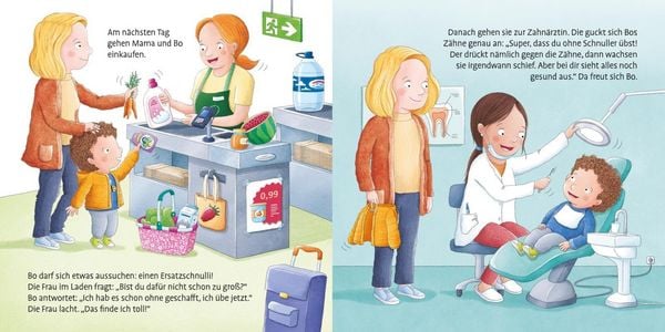 Produktbild: Ich kann schon ohne Schnuller sein!