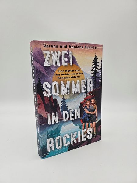 Produktbild: Zwei Sommer in den Rockies