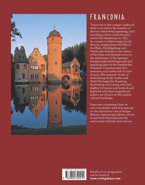 Produktbild: Journey through Franconia - Reise durch Franken