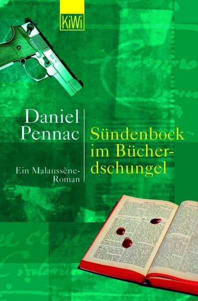 Produktbild: S&uuml;ndenbock im B&uuml;cherdschungel