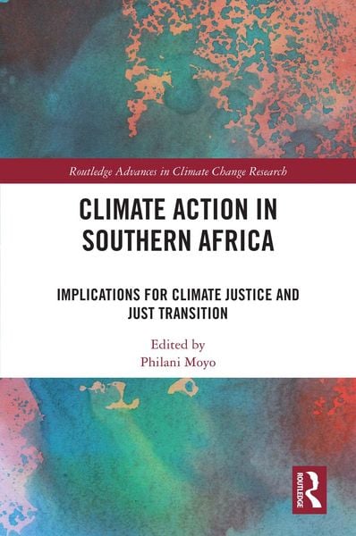Produktbild: Climate Action in Southern Africa