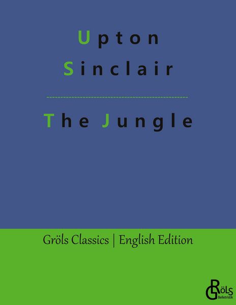 Produktbild: The Jungle