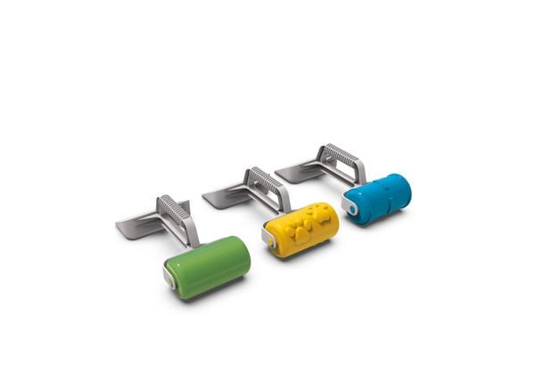 Multi-Schaufel & Musterwalze