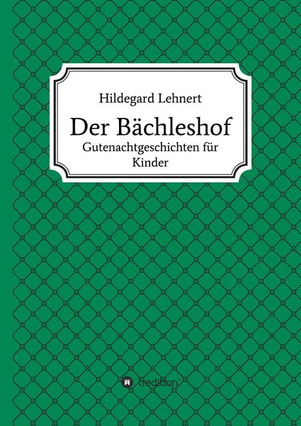 Produktbild: Der B&auml;chleshof