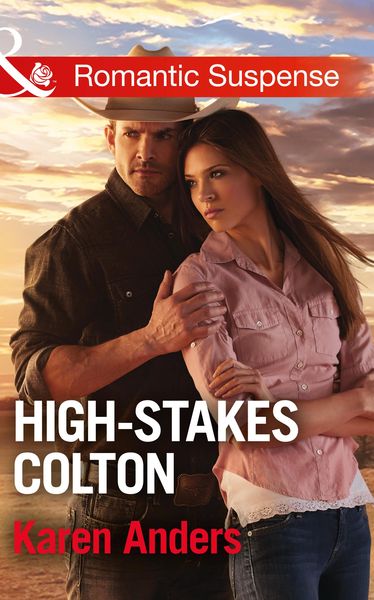 Produktbild: High-Stakes Colton