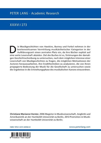 Produktbild: Versuche von Musikgeschichtsschreibung in Zeiten musikalischer Kanonbildung