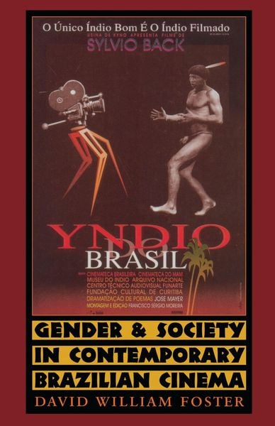Produktbild: Gender and Society in Contemporary Brazilian Cinema