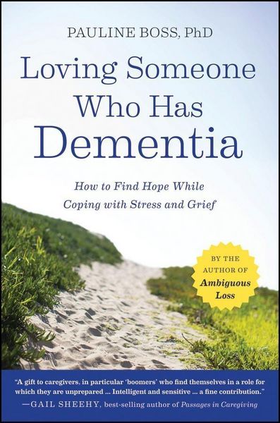 Produktbild: Loving Someone Who Has Dementia
