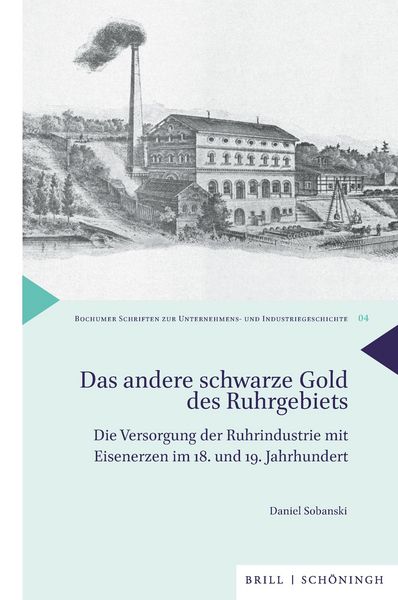 Produktbild: Das andere schwarze Gold des Ruhrgebiets