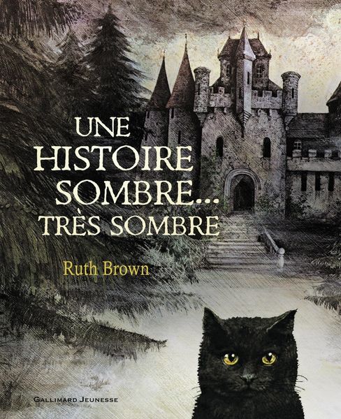 Produktbild: Une histoire sombre, tr&egrave;s sombre